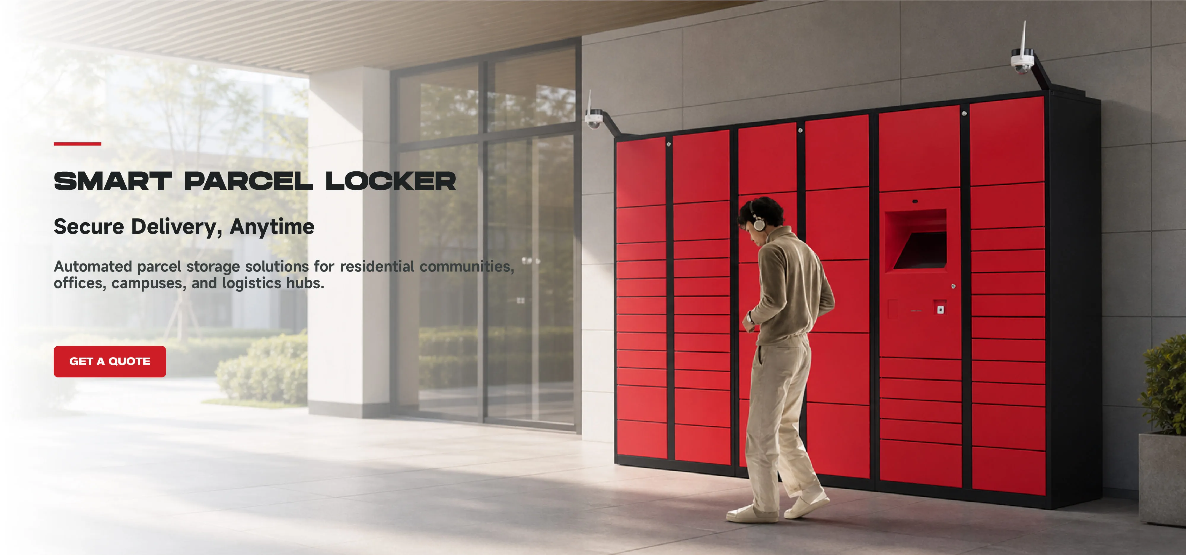 PARK LOCKER