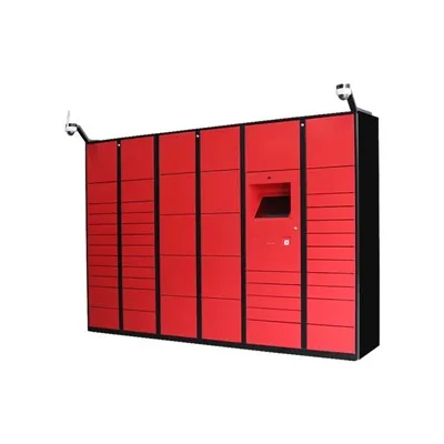Parcel Lockers