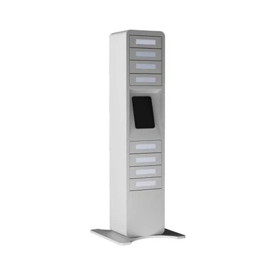 Smart Charging Locker
